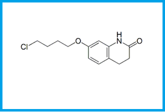 ARIPIRAZOLE CHLOROBUTOXYQUINOLINE IMPURITY | CHLOROBUTOXY DIHYDROQUINOLINONE
